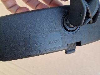 bontott RENAULT MEGANE III Belső Visszapillantó Tükör