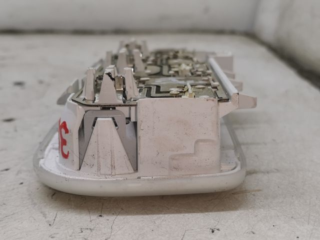 bontott RENAULT MEGANE III Beltér Világítás Első