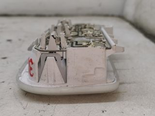 bontott RENAULT MEGANE III Beltér Világítás Első