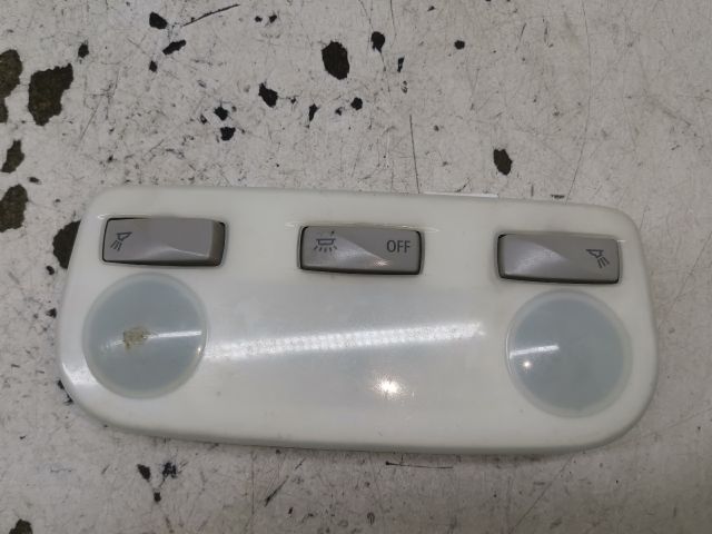 bontott RENAULT MEGANE III Beltér Világítás Első