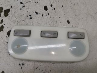 bontott RENAULT MEGANE III Beltér Világítás Első