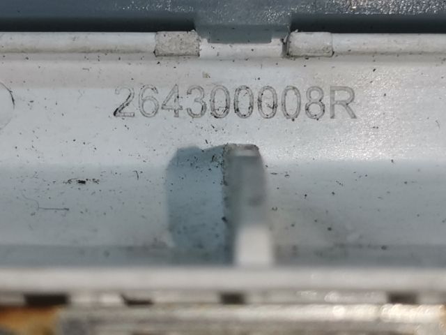 bontott RENAULT MEGANE III Beltér Világítás Első