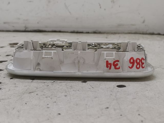 bontott RENAULT MEGANE III Beltér Világítás Első