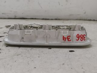 bontott RENAULT MEGANE III Beltér Világítás Első