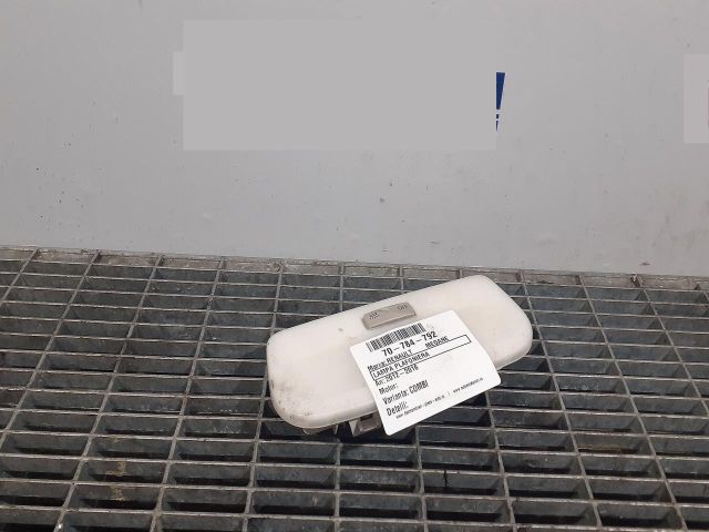 bontott RENAULT MEGANE III Beltér Világítás Első