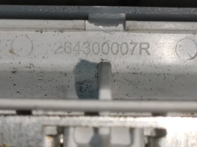 bontott RENAULT MEGANE III Beltér Világítás Hátsó