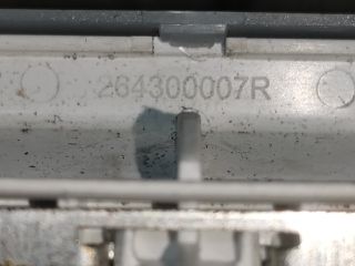 bontott RENAULT MEGANE III Beltér Világítás Hátsó