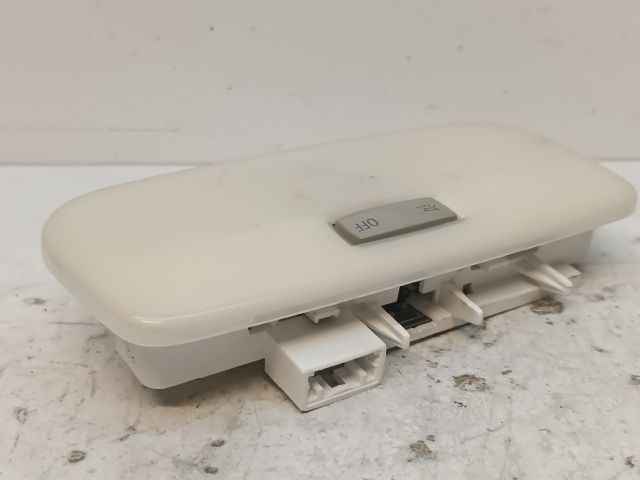 bontott RENAULT MEGANE III Beltér Világítás Hátsó