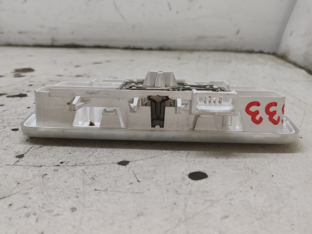 bontott RENAULT MEGANE III Beltér Világítás Hátsó