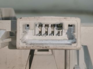 bontott RENAULT MEGANE III Beltér Világítás Hátsó