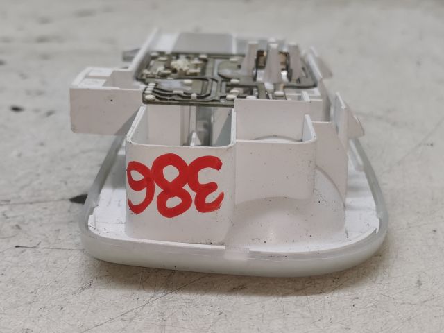 bontott RENAULT MEGANE III Beltér Világítás Hátsó