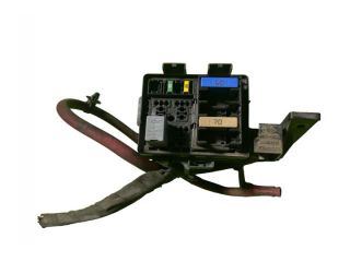 bontott RENAULT MEGANE III Biztosítéktábla Doboz