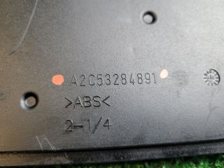 bontott RENAULT MEGANE III Biztosítéktábla Utastér