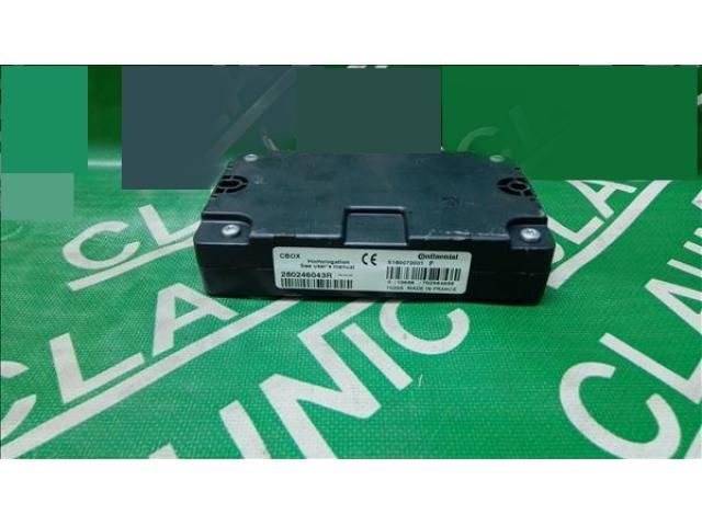 bontott RENAULT MEGANE III Bluetooth Elektronika