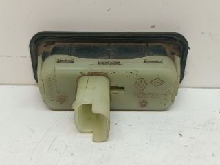 bontott RENAULT MEGANE III Csomagtér Nyitó Kar / Gomb