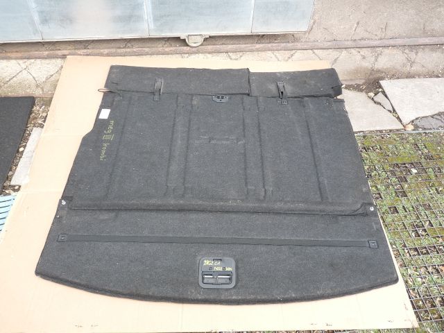 bontott RENAULT MEGANE III Csomagtér Tálca