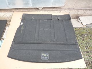 bontott RENAULT MEGANE III Csomagtér Tálca