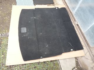 bontott RENAULT MEGANE III Csomagtér Tálca