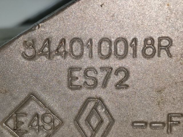 bontott RENAULT MEGANE III Csomagtérajtó Bal Zsanér