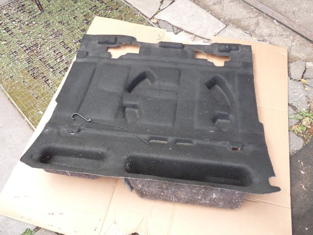 bontott RENAULT MEGANE III Csomagtérajtó Kárpit