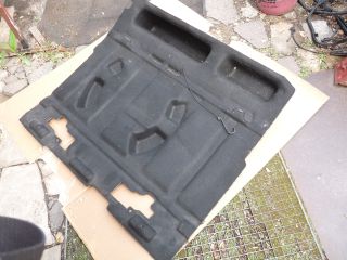 bontott RENAULT MEGANE III Csomagtérajtó Kárpit