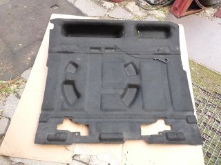 bontott RENAULT MEGANE III Csomagtérajtó Kárpit