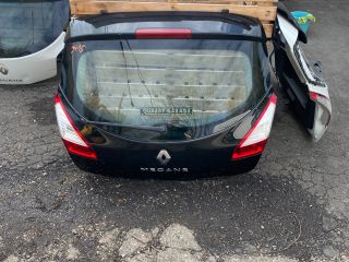 bontott RENAULT MEGANE III Csomagtérajtó (Részeivel)