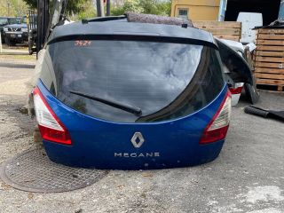 bontott RENAULT MEGANE III Csomagtérajtó (Részeivel)