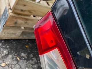 bontott RENAULT MEGANE III Csomagtérajtó (Részeivel)