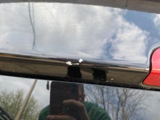 bontott RENAULT MEGANE III Csomagtérajtó (Részeivel)