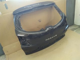 bontott RENAULT MEGANE III Csomagtérajtó (Üres lemez)