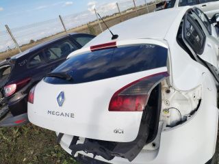 bontott RENAULT MEGANE III Csomagtérajtó (Üres lemez)