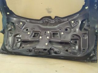 bontott RENAULT MEGANE III Csomagtérajtó (Üres lemez)