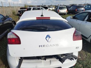 bontott RENAULT MEGANE III Csomagtérajtó (Üres lemez)