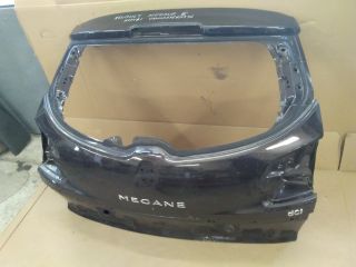 bontott RENAULT MEGANE III Csomagtérajtó (Üres lemez)
