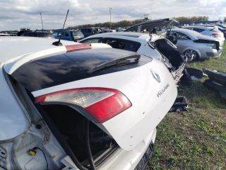 bontott RENAULT MEGANE III Csomagtérajtó (Üres lemez)