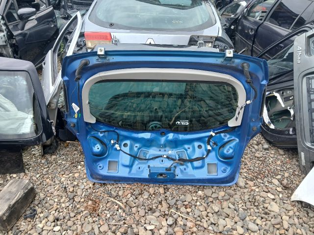 bontott RENAULT MEGANE III Csomagtérajtó (Üres lemez)