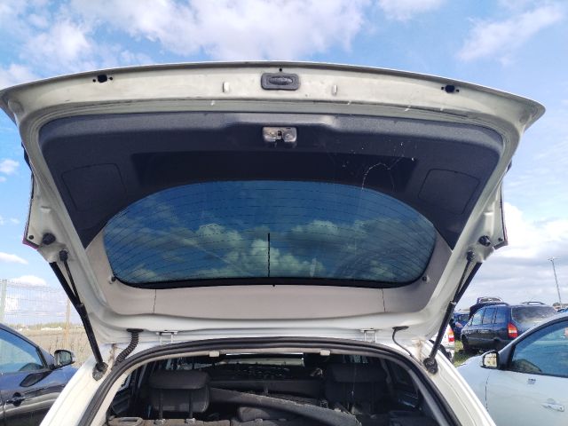 bontott RENAULT MEGANE III Csomagtérajtó (Üres lemez)