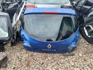 bontott RENAULT MEGANE III Csomagtérajtó (Üres lemez)