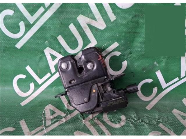 bontott RENAULT MEGANE III Csomagtérajtó Zárszerkezet