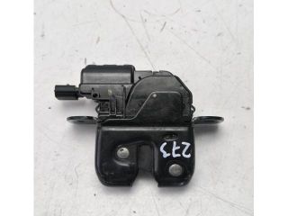 bontott RENAULT MEGANE III Csomagtérajtó Zárszerkezet