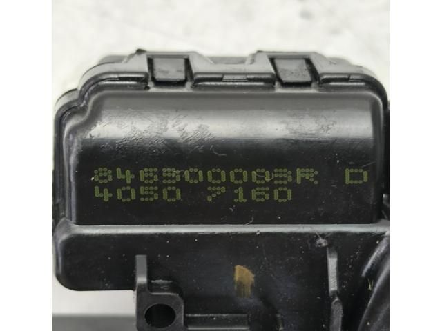 bontott RENAULT MEGANE III Csomagtérajtó Zárszerkezet