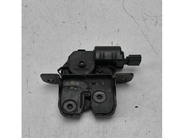 bontott RENAULT MEGANE III Csomagtérajtó Zárszerkezet