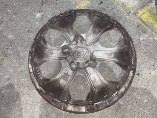 bontott RENAULT MEGANE III Dísztárcsa (1 db)