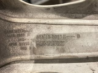 bontott RENAULT MEGANE III Dísztárcsa (1 db)