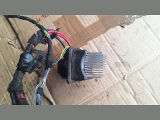 bontott RENAULT MEGANE III Előtét Ellenállás Fűtőmotor