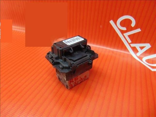 bontott RENAULT MEGANE III Előtét Ellenállás Fűtőmotor