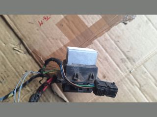 bontott RENAULT MEGANE III Előtét Ellenállás Fűtőmotor