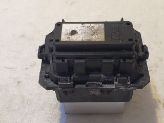 bontott RENAULT MEGANE III Előtét Ellenállás Fűtőmotor