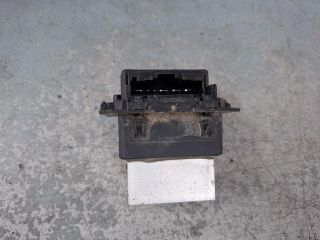 bontott RENAULT MEGANE III Előtét Ellenállás Fűtőmotor